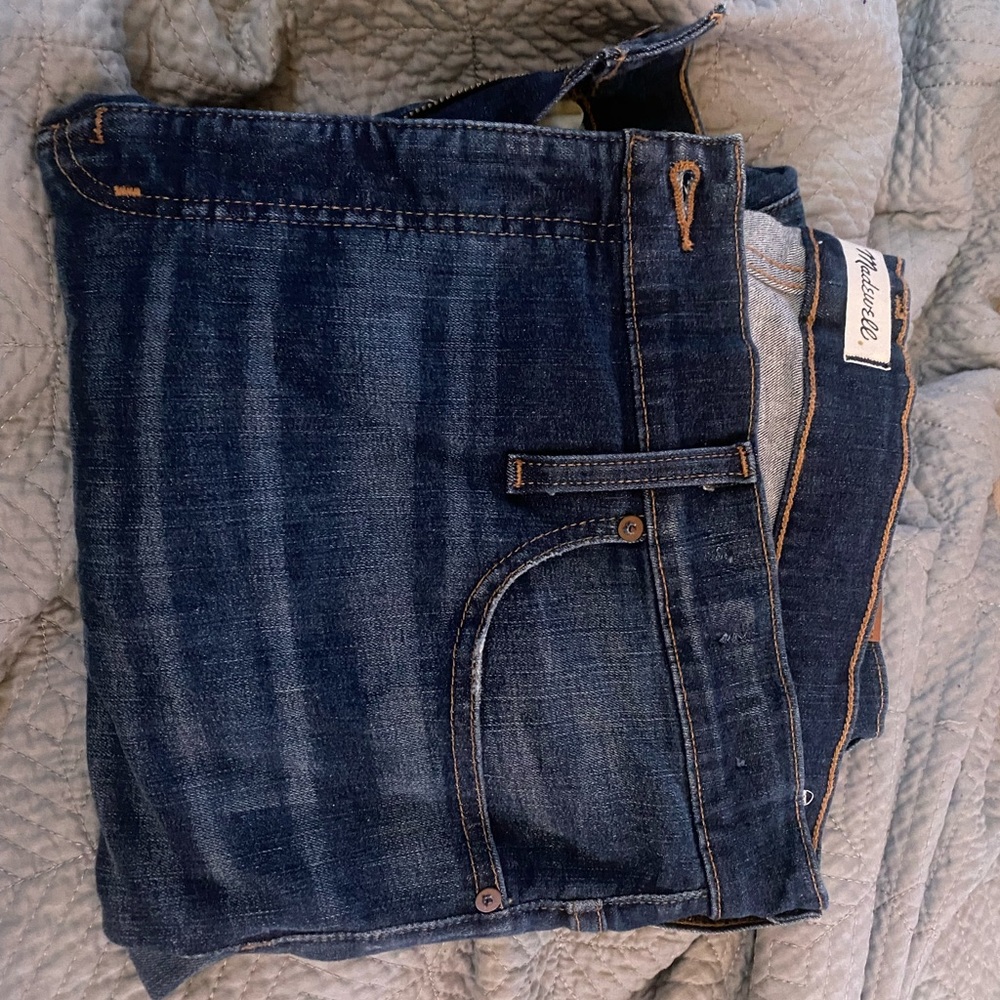 Madewell Jeans